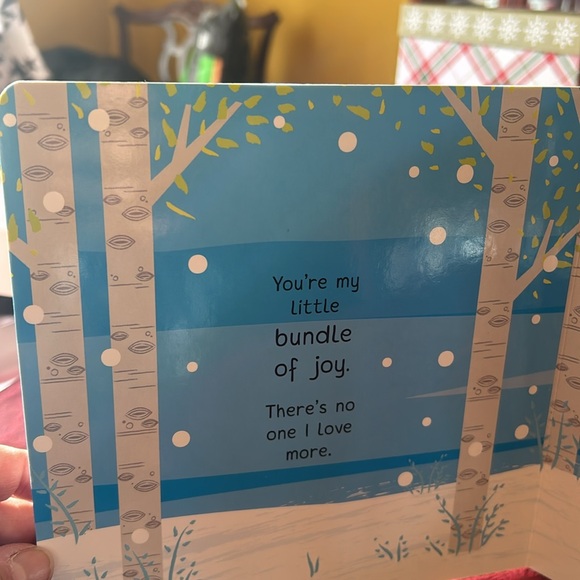 5 toddler hard page books for Christmas - Picture 4 of 16